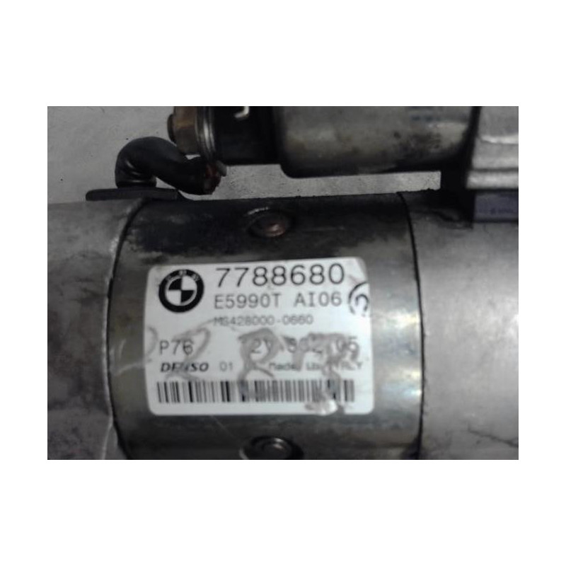 Demarreur BMW SERIE 5 E60