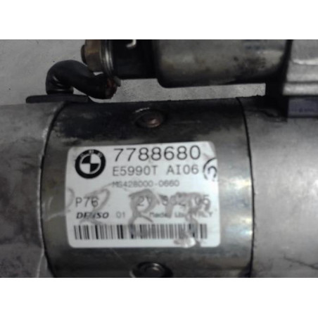 Demarreur BMW SERIE 5 E60 Photo n°1