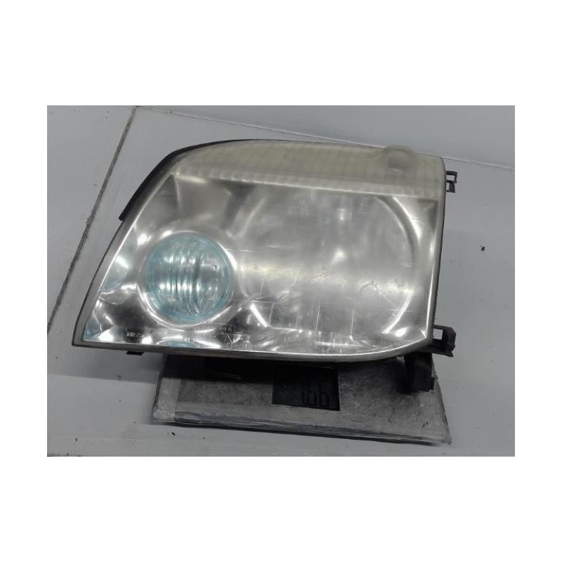 Optique avant principal gauche (feux)(phare) NISSAN X-TRAIL 1