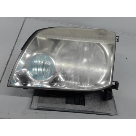 Optique avant principal gauche (feux)(phare) NISSAN X-TRAIL 1 Photo n°1