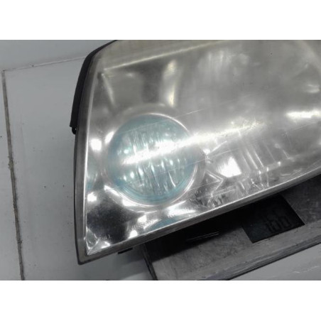 Optique avant principal gauche (feux)(phare) NISSAN X-TRAIL 1