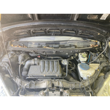Commande chauffage MERCEDES CLASSE A 169
