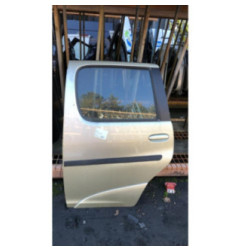 Porte arriere gauche TOYOTA YARIS VERSO Photo n°1