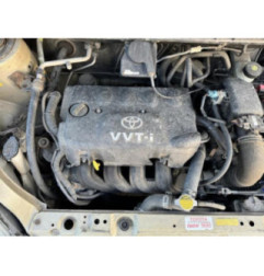 Porte arriere gauche TOYOTA YARIS VERSO Photo n°8