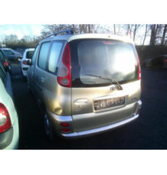 Porte arriere gauche TOYOTA YARIS VERSO Photo n°9
