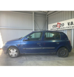 Commande chauffage RENAULT CLIO 2 Photo n°3