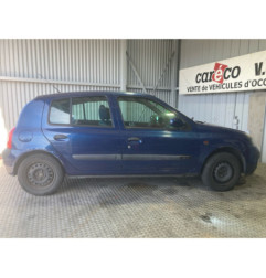 Commande chauffage RENAULT CLIO 2 Photo n°4