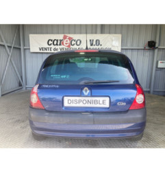 Compteur RENAULT CLIO 2 Photo n°12