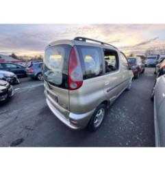 Retroviseur gauche TOYOTA YARIS VERSO Photo n°15