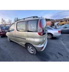 Retroviseur gauche TOYOTA YARIS VERSO Photo n°18