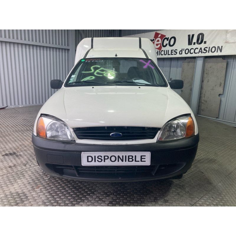 Cremaillere assistee FORD COURIER 4