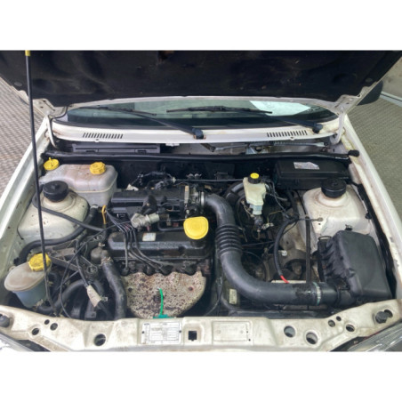 Mastervac FORD COURIER 4
