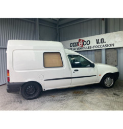Mastervac FORD COURIER 4 Photo n°7