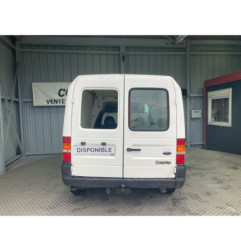 Mastervac FORD COURIER 4 Photo n°8