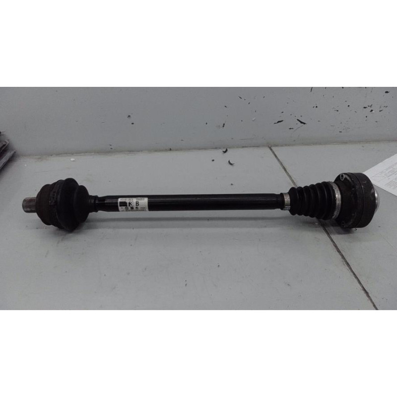 Cardan arriere gauche (transmission) AUDI A6 3