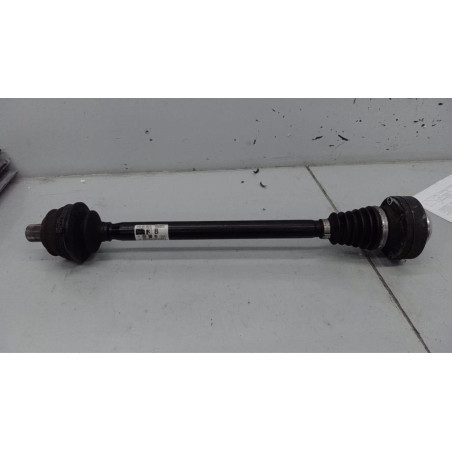 Cardan arriere gauche (transmission) AUDI A6 3 Photo n°1