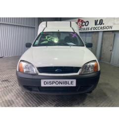 Capot FORD COURIER 4 Photo n°1