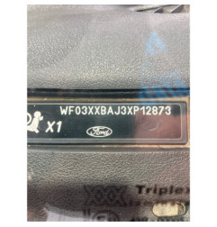 Capot FORD COURIER 4 Photo n°11