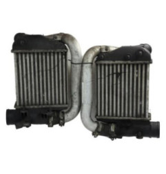 Echangeur air (Intercooler) AUDI A6 3 Photo n°1