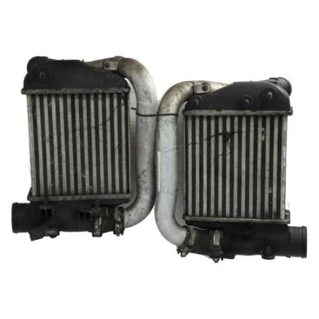 Echangeur air (Intercooler) AUDI A6 3 Photo n°1