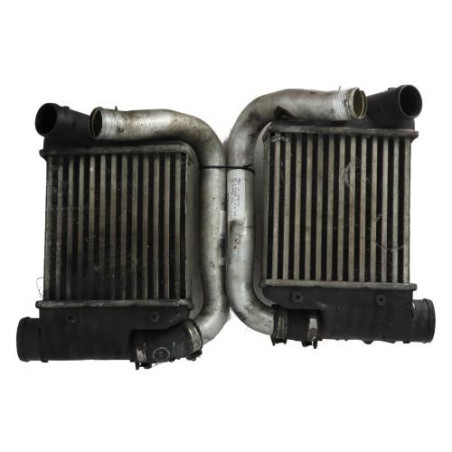 Echangeur air (Intercooler) AUDI A6 3
