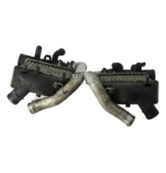 Echangeur air (Intercooler) AUDI A6 3 Photo n°3