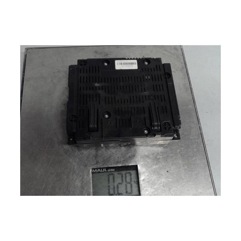 Module électronique FIAT 500 2