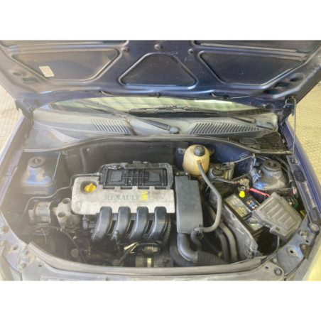 Demarreur RENAULT CLIO 2