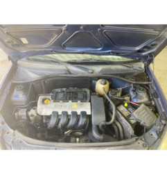 Radiateur eau RENAULT CLIO 2
