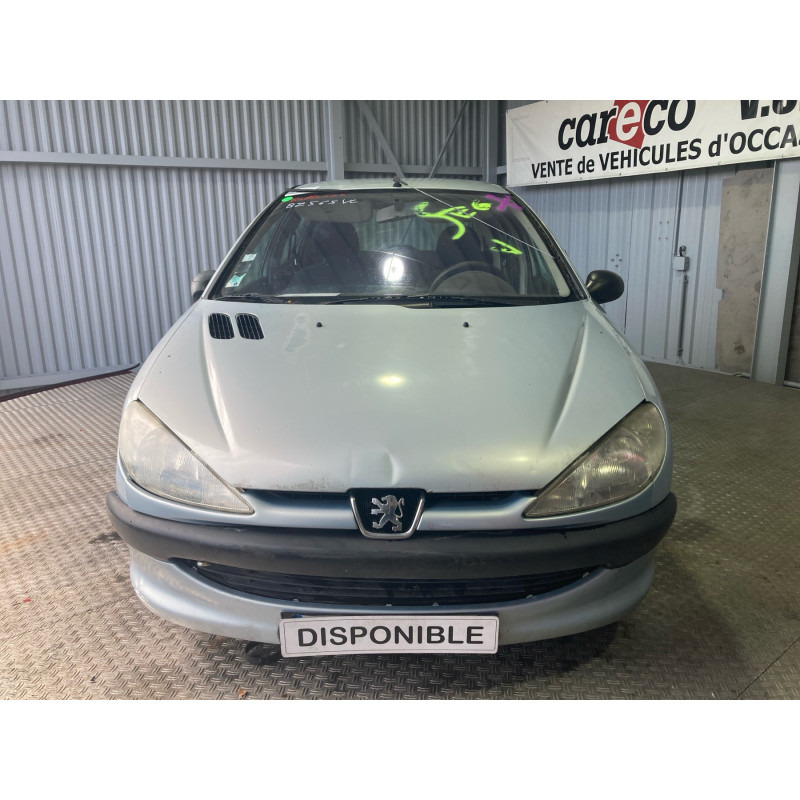 Capot PEUGEOT 206