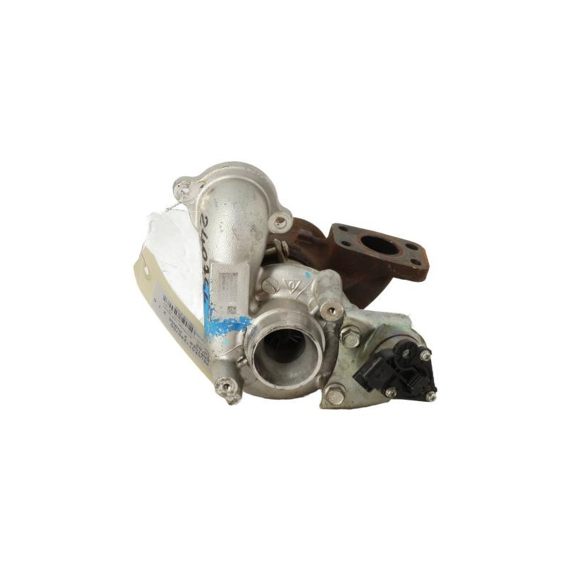 Turbo PEUGEOT PARTNER 2