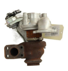 Turbo PEUGEOT PARTNER 2 Photo n°5