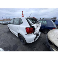 Moteur leve vitre arriere droit VOLKSWAGEN POLO 5 Photo n°17