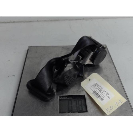 Ceinture arriere gauche PEUGEOT 208 1 Photo n°1