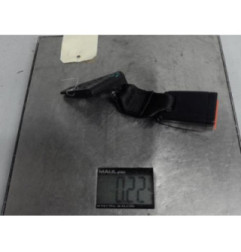 Attache ceinture arriere droit PEUGEOT 208 1 Photo n°1