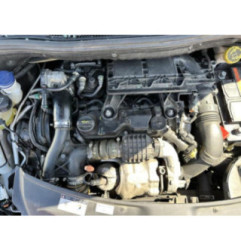 Attache ceinture arriere droit PEUGEOT 208 1 Photo n°7