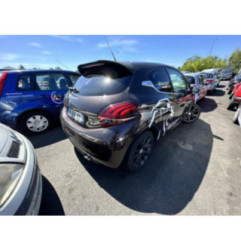 Attache ceinture arriere droit PEUGEOT 208 1 Photo n°13