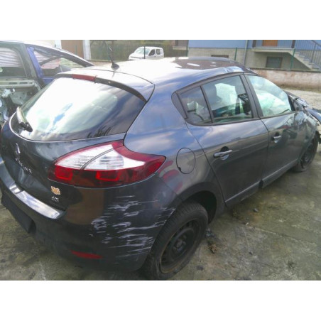 Demarreur RENAULT MEGANE 3 Photo n°1