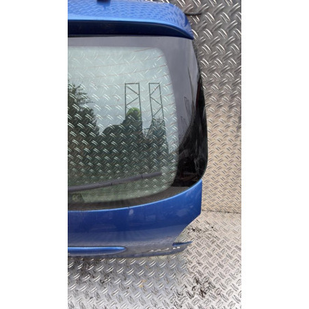 Malle/Hayon arriere PEUGEOT 206+ Photo n°1