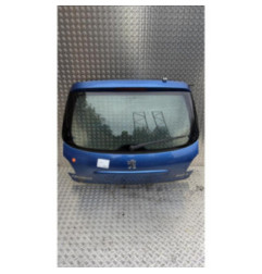 Malle/Hayon arriere PEUGEOT 206+ Photo n°3