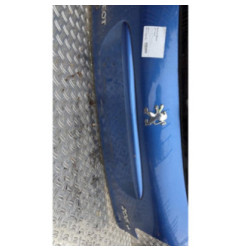 Malle/Hayon arriere PEUGEOT 206+ Photo n°5