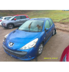 Malle/Hayon arriere PEUGEOT 206+ Photo n°6