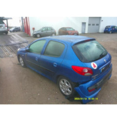 Malle/Hayon arriere PEUGEOT 206+ Photo n°7