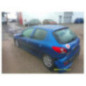 Malle/Hayon arriere PEUGEOT 206+