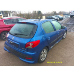 Malle/Hayon arriere PEUGEOT 206+ Photo n°8