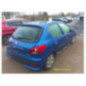 Malle/Hayon arriere PEUGEOT 206+
