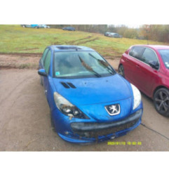 Malle/Hayon arriere PEUGEOT 206+ Photo n°9