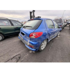 Malle/Hayon arriere PEUGEOT 206+ Photo n°12