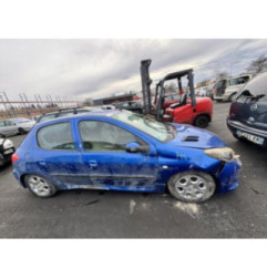 Malle/Hayon arriere PEUGEOT 206+ Photo n°15