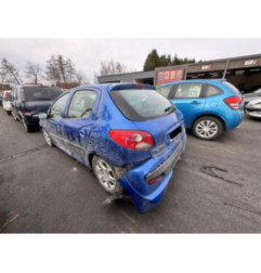 Malle/Hayon arriere PEUGEOT 206+ Photo n°16